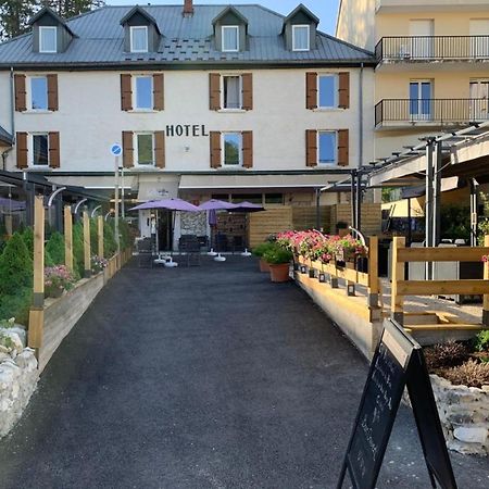Hotel Le Dauphin Виллар-де-Ланс Экстерьер фото
