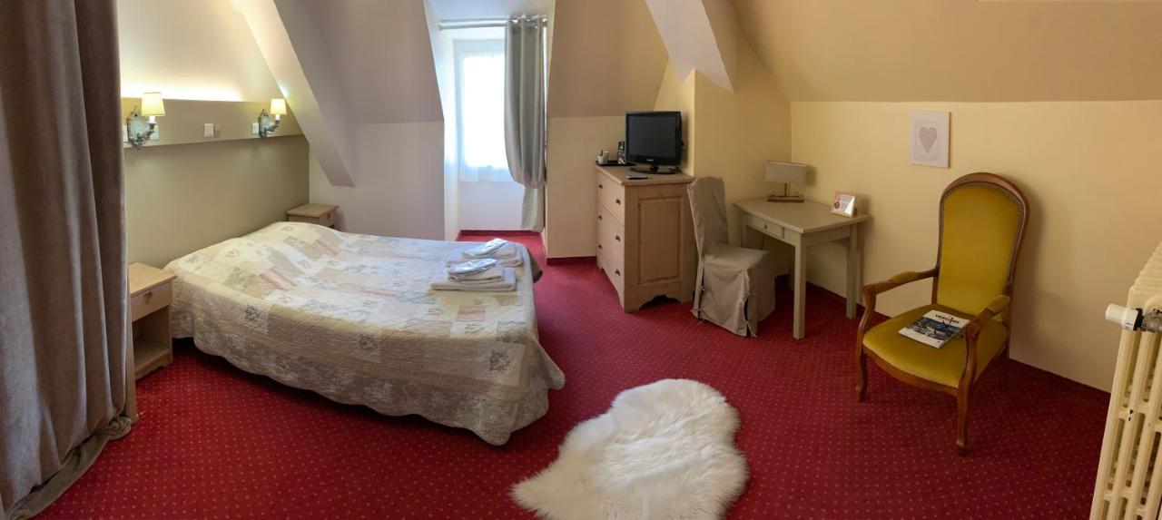 Hotel Le Dauphin Виллар-де-Ланс Экстерьер фото