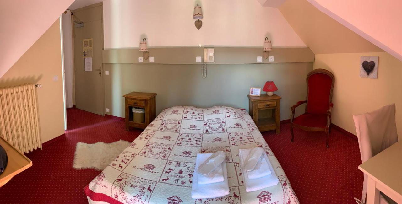Hotel Le Dauphin Виллар-де-Ланс Экстерьер фото