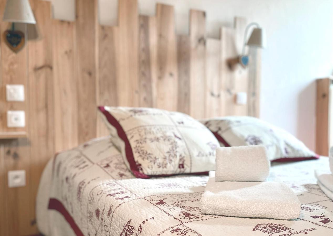 Hotel Le Dauphin Виллар-де-Ланс Экстерьер фото
