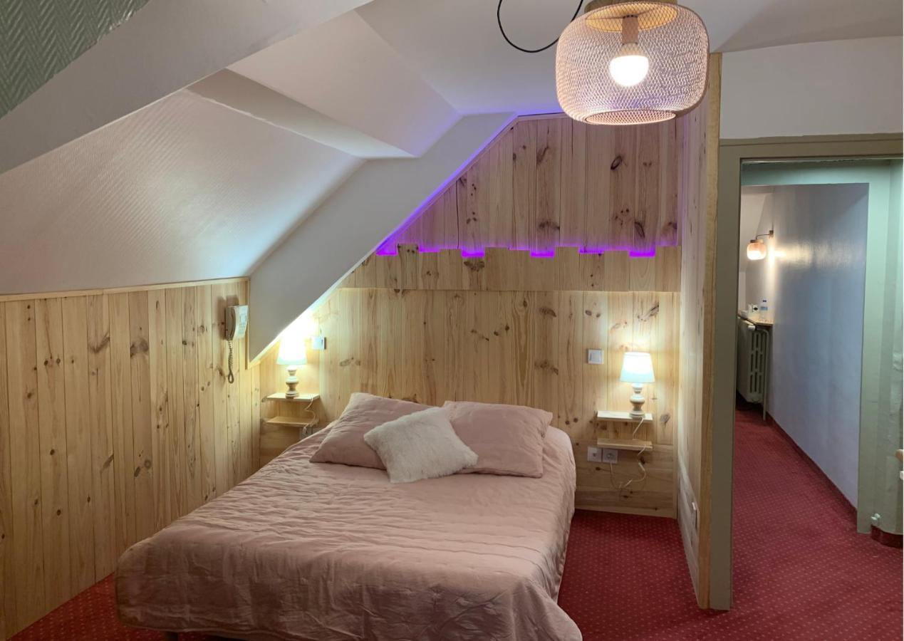 Hotel Le Dauphin Виллар-де-Ланс Экстерьер фото