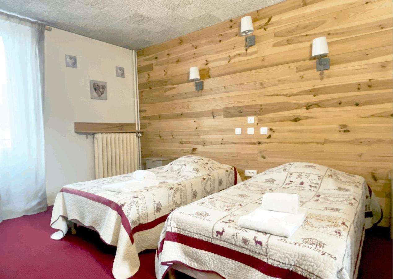Hotel Le Dauphin Виллар-де-Ланс Экстерьер фото