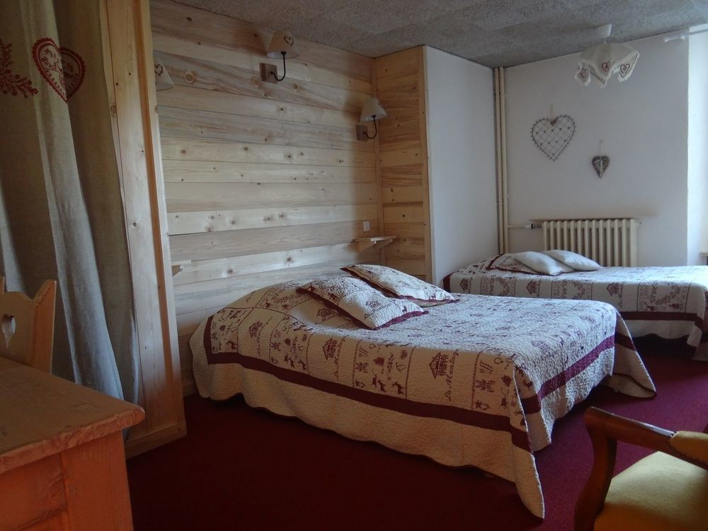 Hotel Le Dauphin Виллар-де-Ланс Экстерьер фото