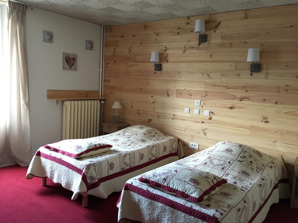 Hotel Le Dauphin Виллар-де-Ланс Экстерьер фото
