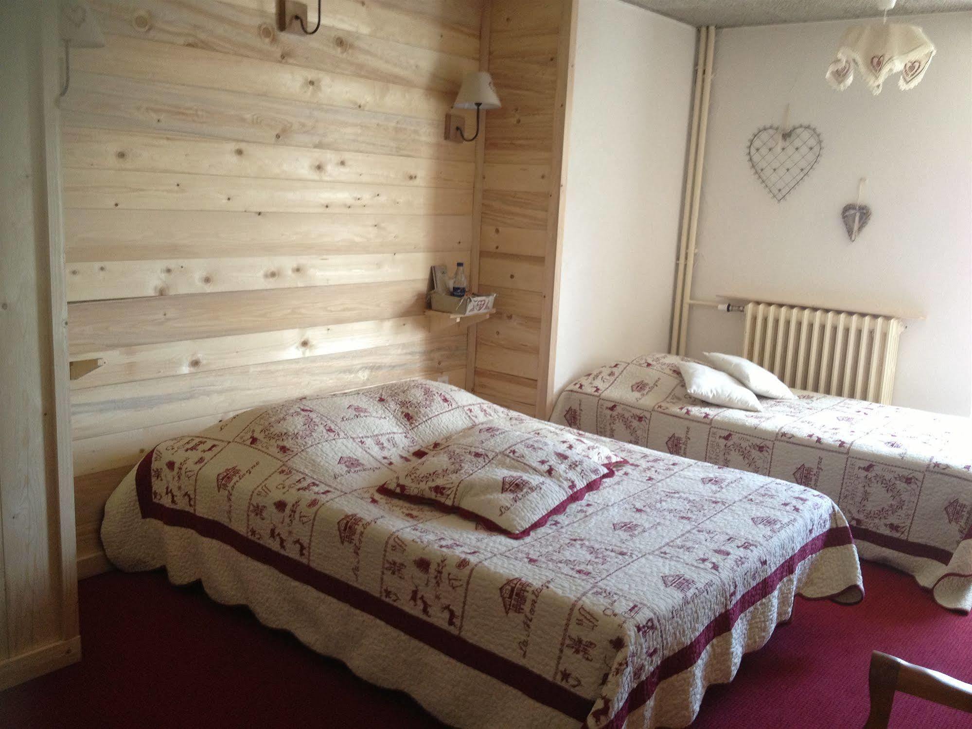Hotel Le Dauphin Виллар-де-Ланс Экстерьер фото
