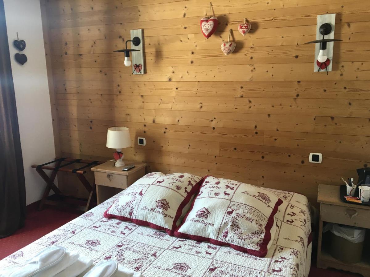 Hotel Le Dauphin Виллар-де-Ланс Экстерьер фото